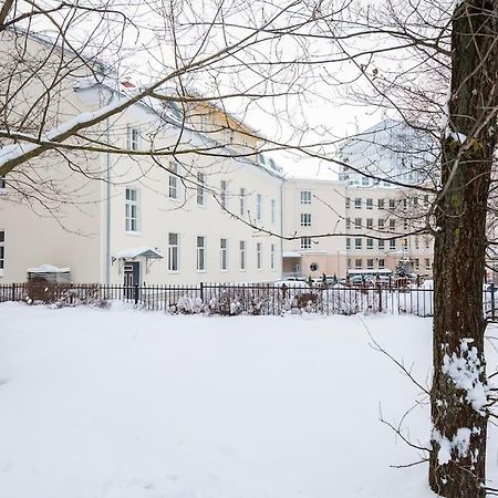 Cozy Studio Apartment Tallinn Eksteriør bilde