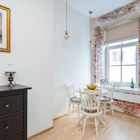 Cozy Studio Apartment Tallinn Eksteriør bilde
