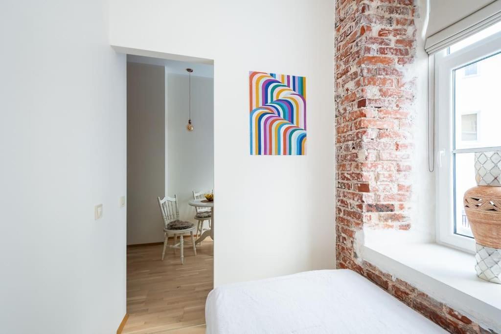 Cozy Studio Apartment Tallinn Eksteriør bilde