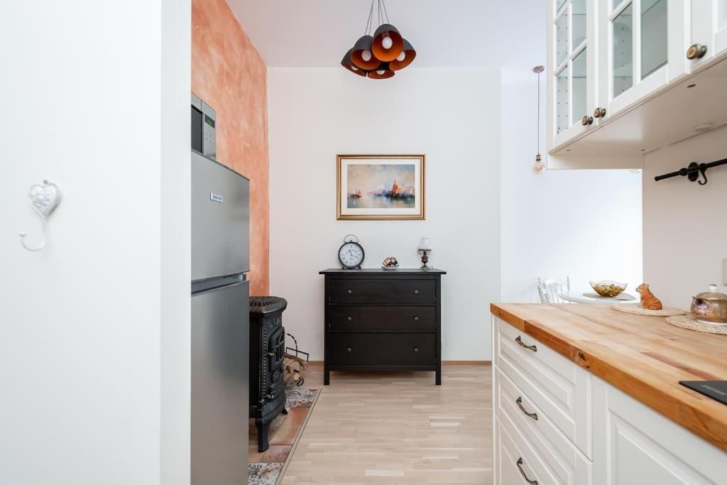 Cozy Studio Apartment Tallinn Eksteriør bilde