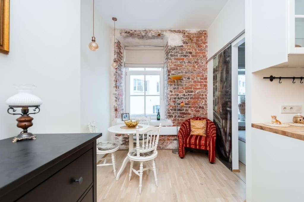 Cozy Studio Apartment Tallinn Eksteriør bilde