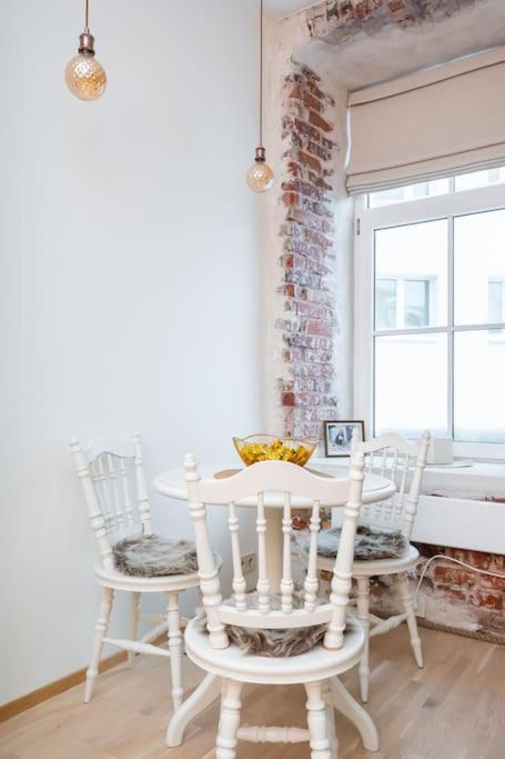 Cozy Studio Apartment Tallinn Eksteriør bilde
