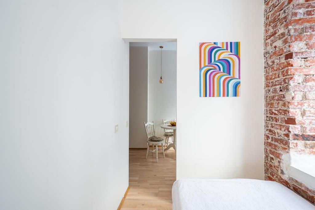 Cozy Studio Apartment Tallinn Eksteriør bilde