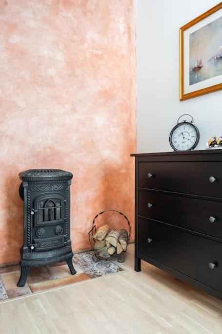 Cozy Studio Apartment Tallinn Eksteriør bilde